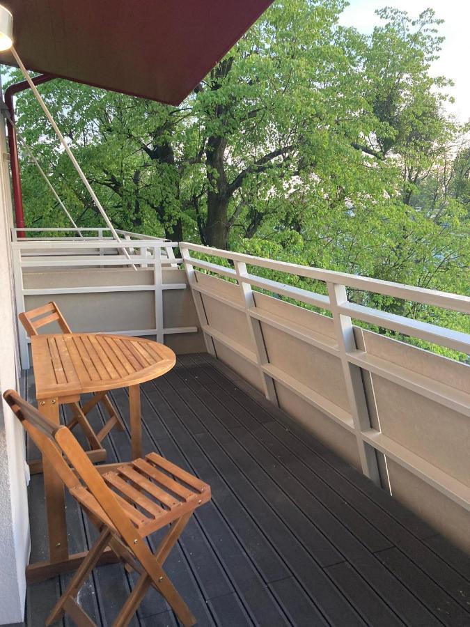Gold Rental Apartments Вроцлав Екстериор снимка